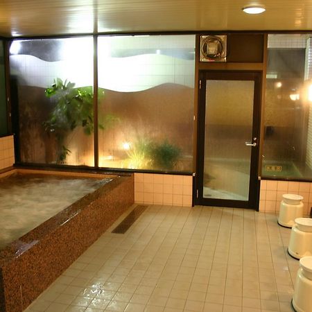 Hotel GreenGarden Maebashi Exterior foto