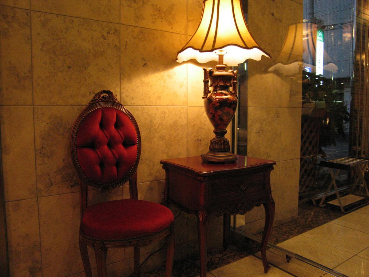 Hotel GreenGarden Maebashi Exterior foto