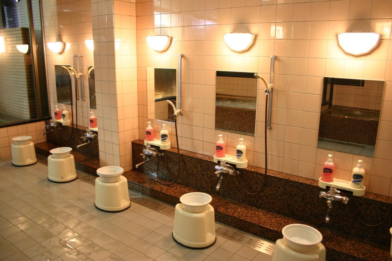 Hotel GreenGarden Maebashi Exterior foto