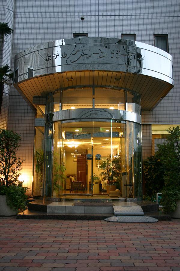 Hotel GreenGarden Maebashi Exterior foto