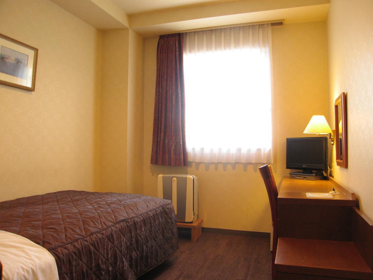 Hotel GreenGarden Maebashi Exterior foto